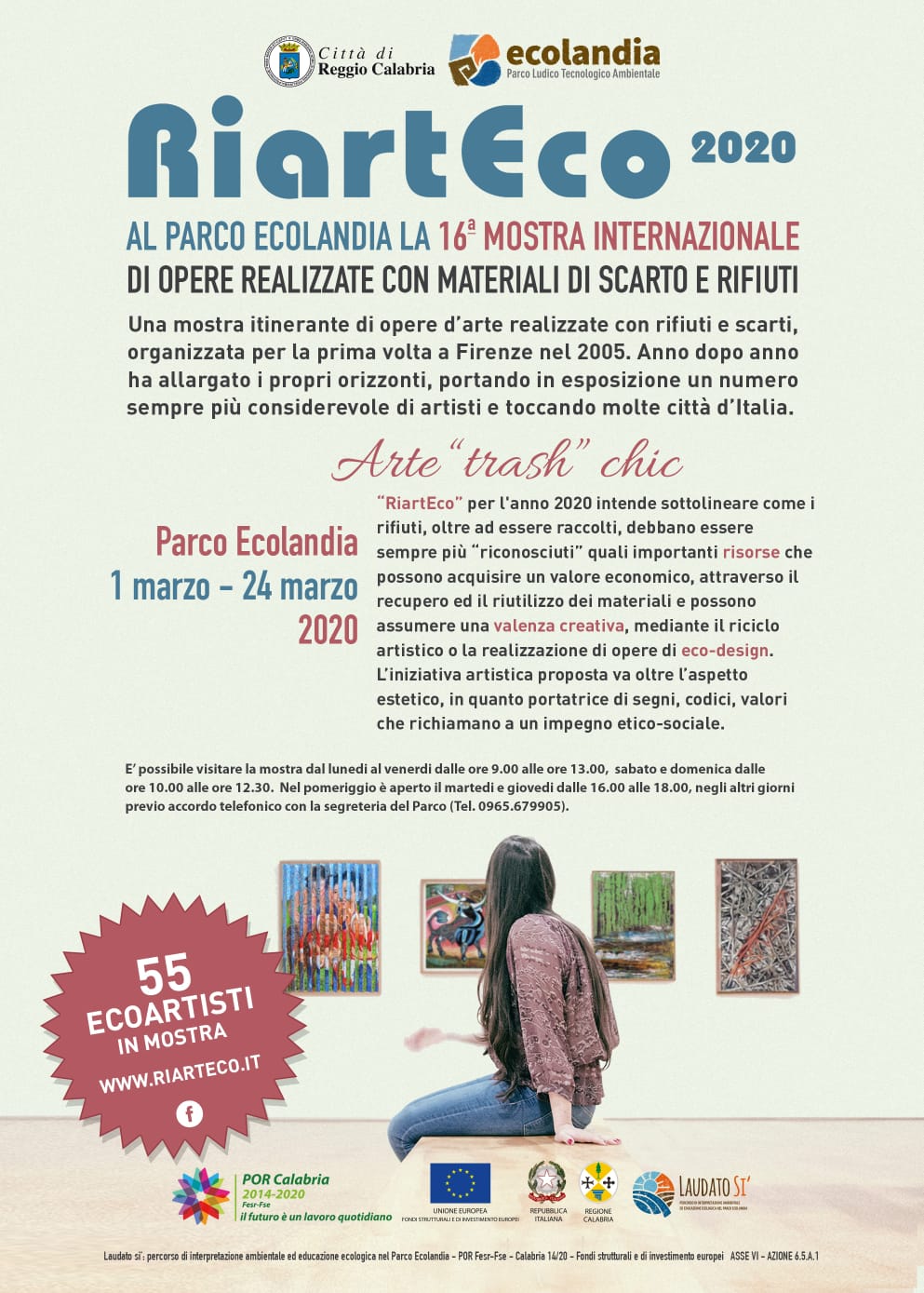 Poster Inaugurazione